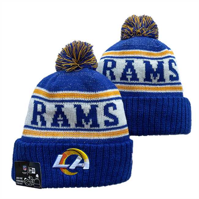 Los Angeles Rams 2025 Knit Hats 002,We sell and wholesale Los Angeles Rams 2025 Knit Hats 002 on line form chian!